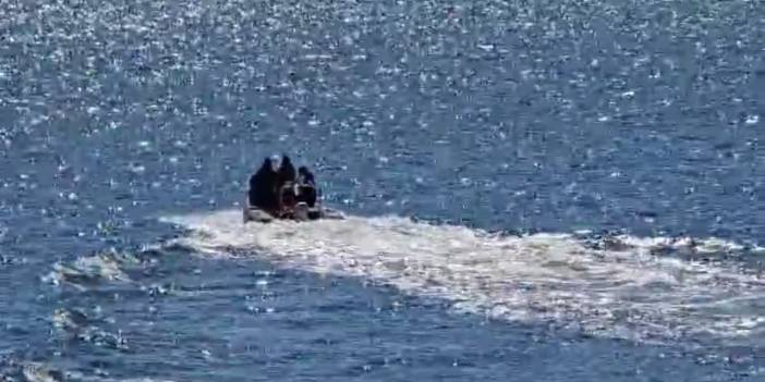 Zonguldak'ta denizde bir kadına ait ceset bulundu