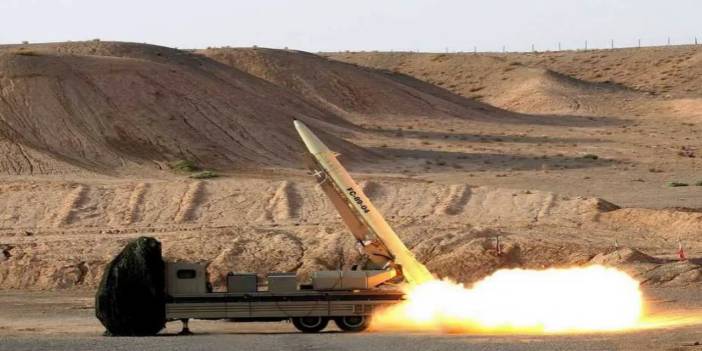 Husiler İsrail havalimanını "Filistin 2" füzesiyle hedef aldı