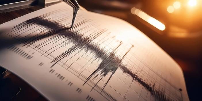 Son Dakika deprem mi oldu, kaç şiddetinde? | 23 Temmuz Kandilli Rasathanesi son depremler listesi verileri