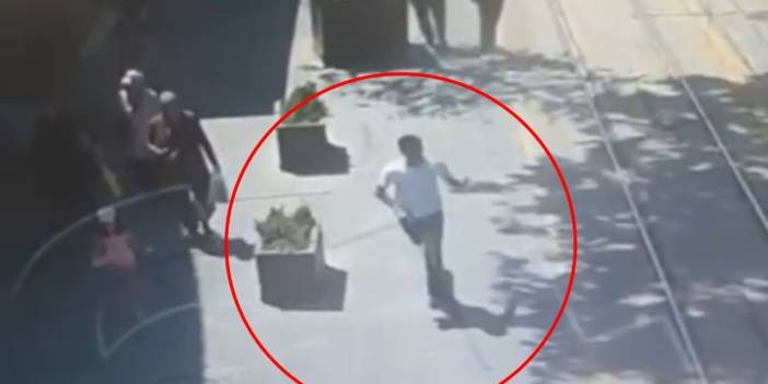 100 bin liralık telefon çalan hırsız yakayı ele verdi