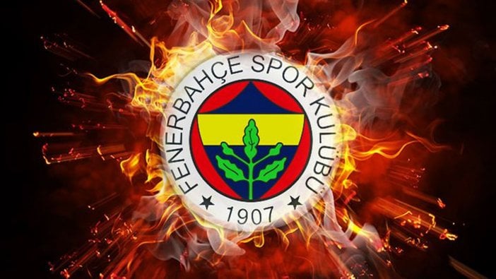 Fenerbahçe'den 'alev' işareti