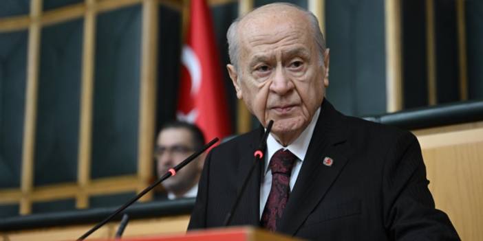Bahçeli'den Lozan tartışılamaz mesajı