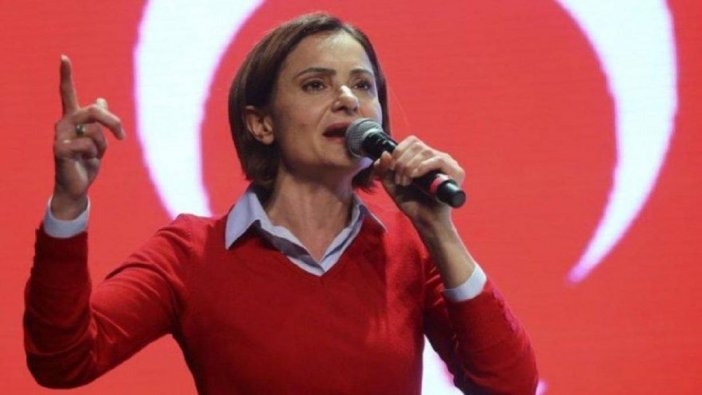 Kaftancıoğlu'ndan Akşener'e destek: Kadınlardan daha çok korkuyorlar