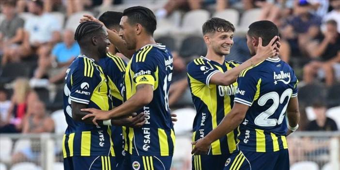 Fenerbahçe için "Hayırlı olsun" dedi ve ekledi: 10 numara