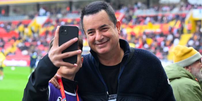 Acun Ilıcalı Fenerbahçe için araya girdi