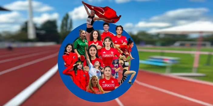 Genç paralimpik sporculara LC Waikiki'den destek