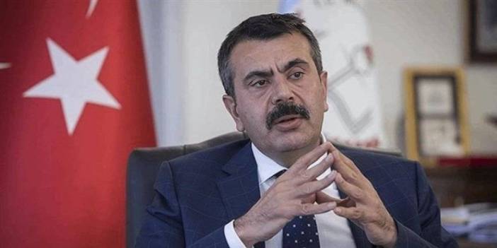 Bakan Tekin hakkında suç duyurusu