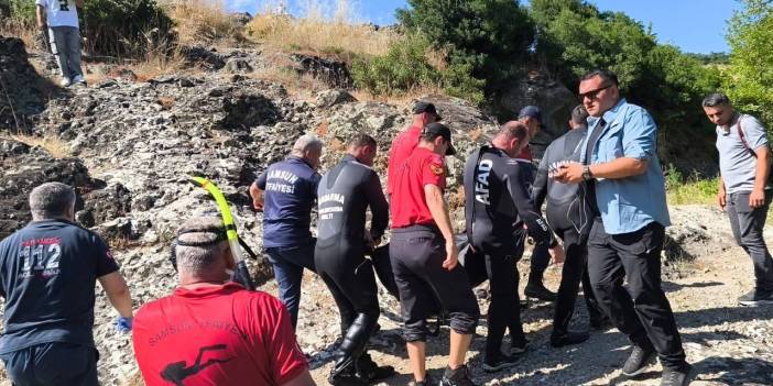 Serinlemek için girmişlerdi: 2 genç hayatını kaybetti