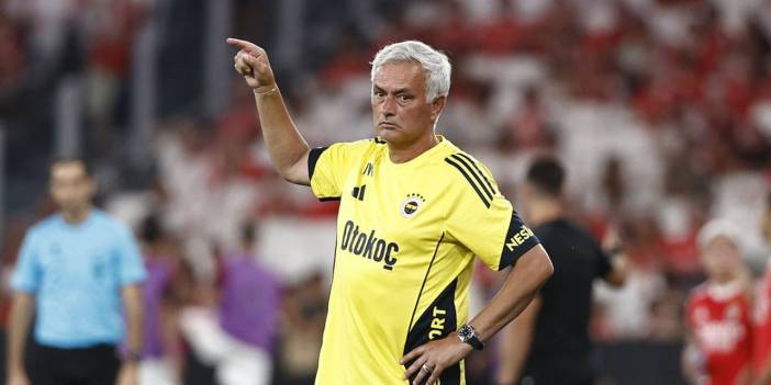 Mourinho Ali Koç'a seslendi: Başkan da görüyordur