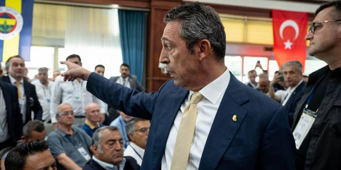 Ali Koç sözünü tuttu: Anlaşma sağlandı