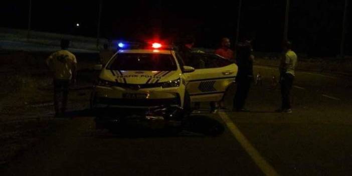 Batman’da feci kaza: Bacağı kopan 17 yaşındaki sürücü hayatını kaybetti