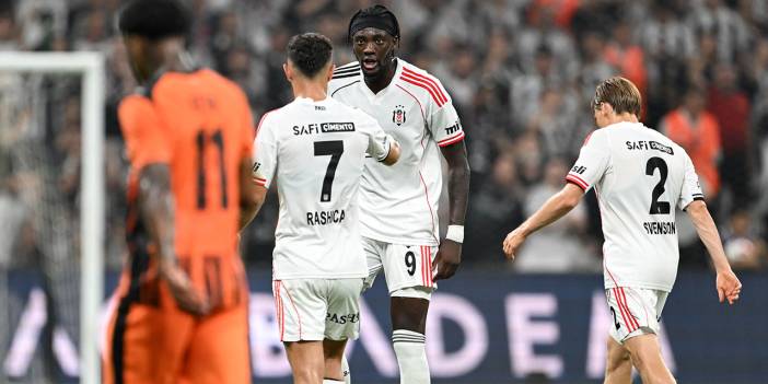 Beşiktaş'ta daha fazla dayanamadı: Ayrılmaya karar verdi