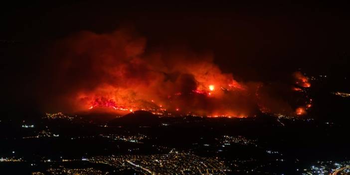 Bakanlıktan Bursa yangınına dair yeni açıklama