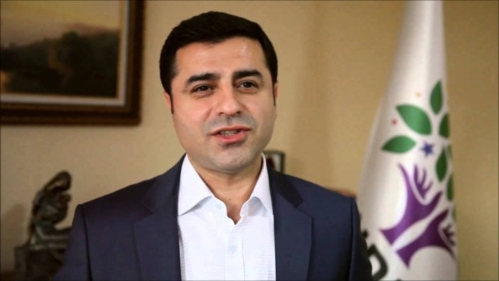 Demirtaş: AKP - MHP ittifakı erken seçim hazırlıklarına başladı