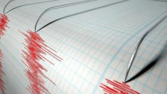 Muğla'da deprem