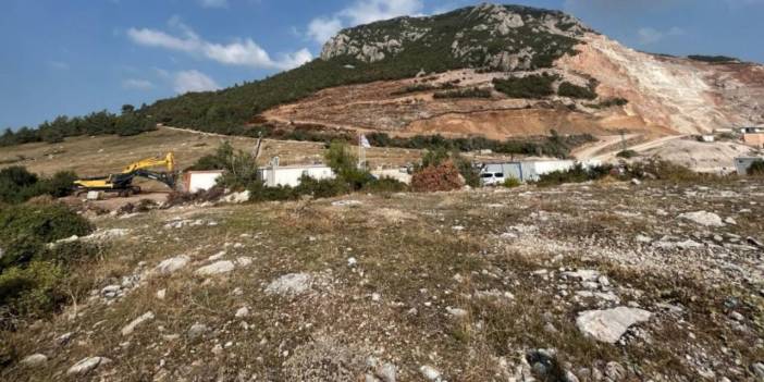 Bursa’da 2 yeni maden ocağı ve 1 kapasite artışına onay