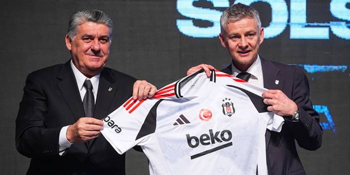 Beşiktaş'ta Solskjaer kararı verildi