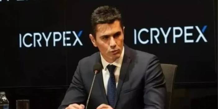 Kripto borsa şirketi ICRYPEX kurucusu gözaltına alındı