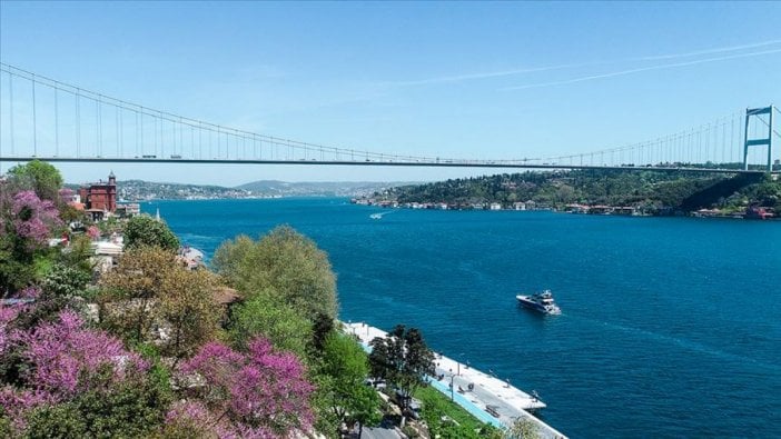 Valilik'ten İstanbul Boğazı için gürültü kirliliği açıklaması