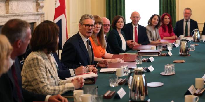 İngiltere'de kabine Gazze’deki kriz için acil toplanacak