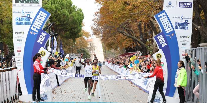 İstanbul Maratonu'nda avantajlı kayıt için son şans