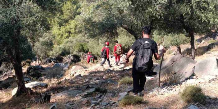Muğla'da kaybolan İngiliz turist ölü bulundu