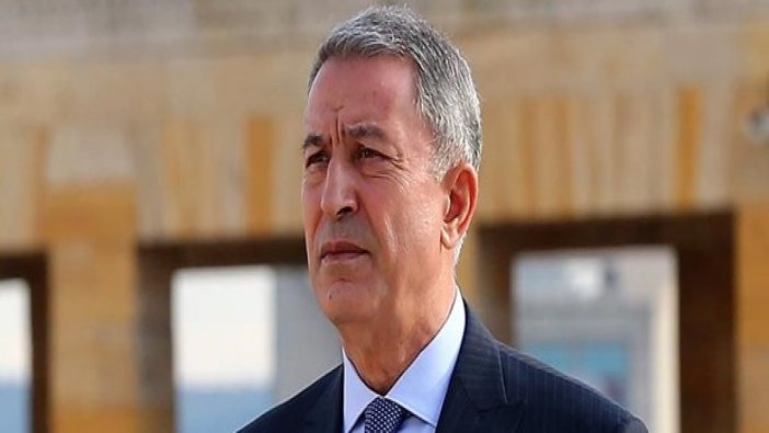 Hulusi Akar'dan Libya'ya sert yanıt! Bedeli çok ağır olacak