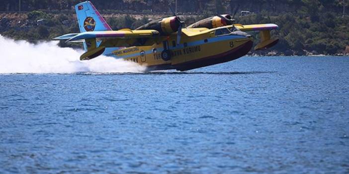 Tek tek hesaplandı! Saray'ın 6 aylık masrafı ile kaç tane yangın söndürme uçağı alınırdı?