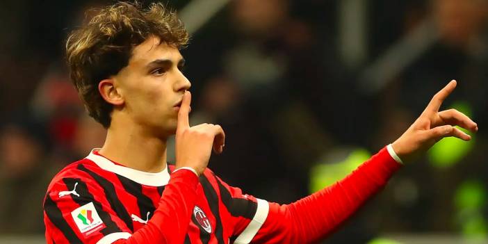 Joao Felix imzayı attı