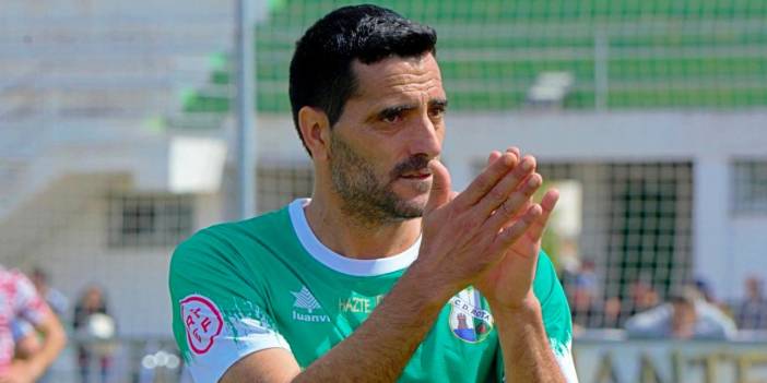 44 yaşındaki Daniel Güiza imzayı attı