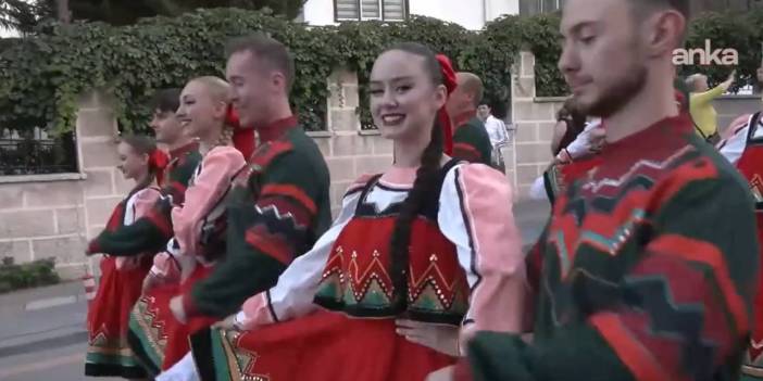 Akın akın Beypazarı'na geldiler: Bu yıl ikincisini de yaptı