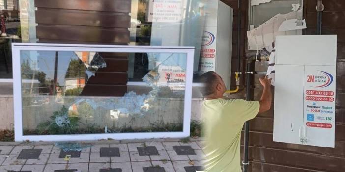 İzmir'de Kent Lokantası'na saldırı!