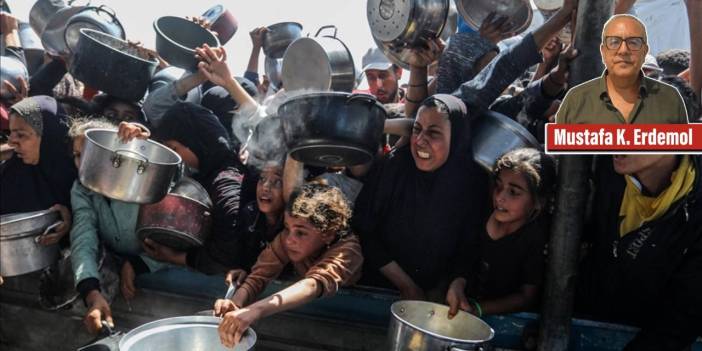 Tanınma konuşuluyor ama Filistin’de insan kalmayacak