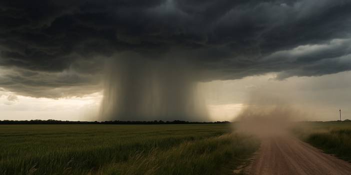 Meteoroloji sel uyarısı da yaptı! Üç tehlike kapıda