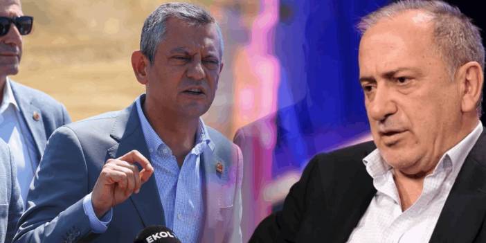 Fatih Altaylı’dan CHP’nin komisyon kararına Nasrettin Hoca yorumu