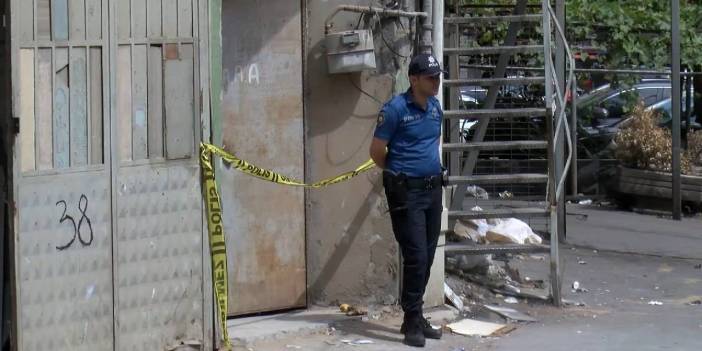 Asansör faciası bir işçiyi hayattan kopardı!