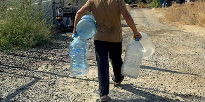 Tekirdağ’da su savaşı başladı!