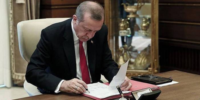 YÖK ve Rekabet Kurulu'nda atama kararları