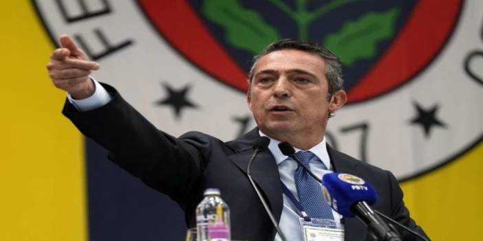 Ali Koç'un uçağı bakın hangi ülkeye indi? Fenerbahçe'ye kimi getirecek?