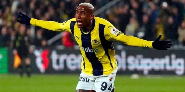 Fenerbahçe'de flaş Talisca gelişmesi