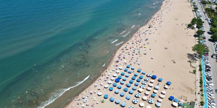 Bir ilde daha denize girmek yasaklandı