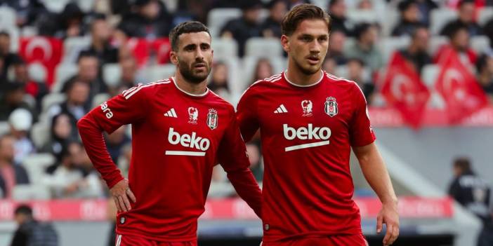Beşiktaş anlaşma sağladı: Yeni takımı belli oldu