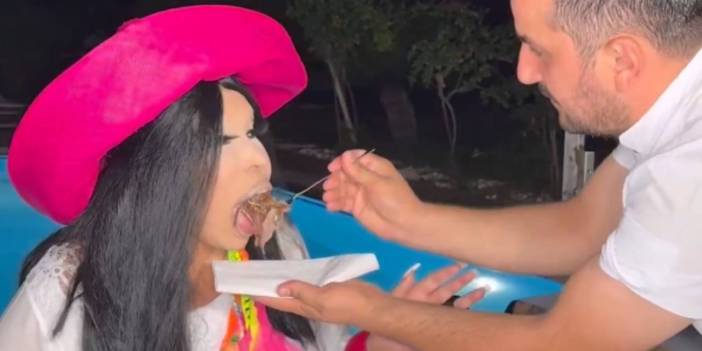 16 bin liranın peşine düşen Bülent Ersoy Ankara'dan özel dönerci getirtti