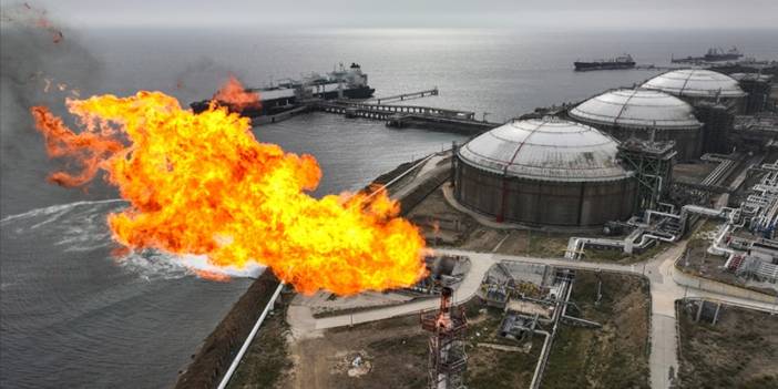 Türkiye'den Suriye'ye doğal gaz ihracında yeni gelişme