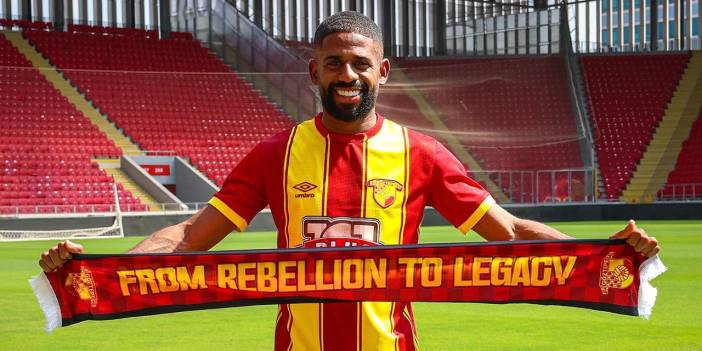 Göztepe imzayı attırdı: Transfer açıklandı