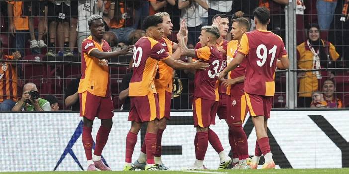 Fenerbahçe'yi havalara uçuran Galatasaraylı futbolcuyu açıkladı