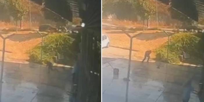 Galeride silahlı saldırı: Aracını almaya geldi kurşunların hedefi oldu