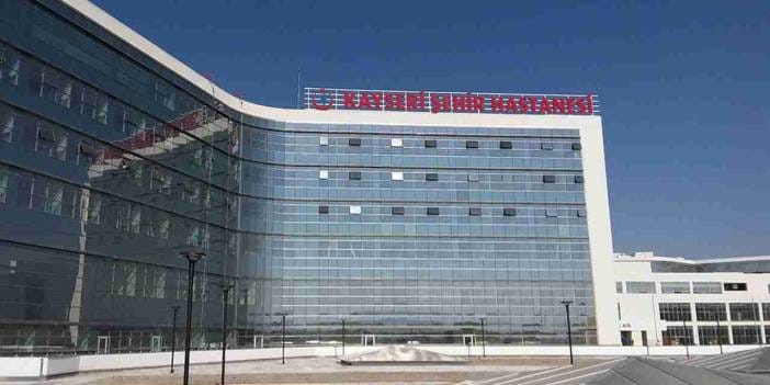 Kayseri Şehir Hastanesi'nde hemşireleri isyan ettiren uygulama!