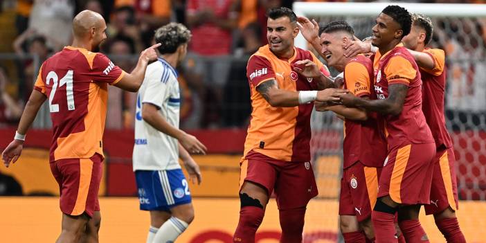 Galatasaray kararı çıldırttı sırada Fenerbahçe ve Beşiktaş var