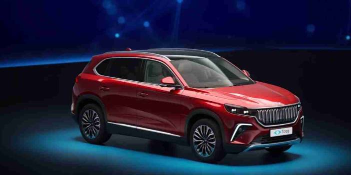 ÖTV zammı Togg'u da vurdu!